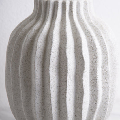 Vaso petali minimalista