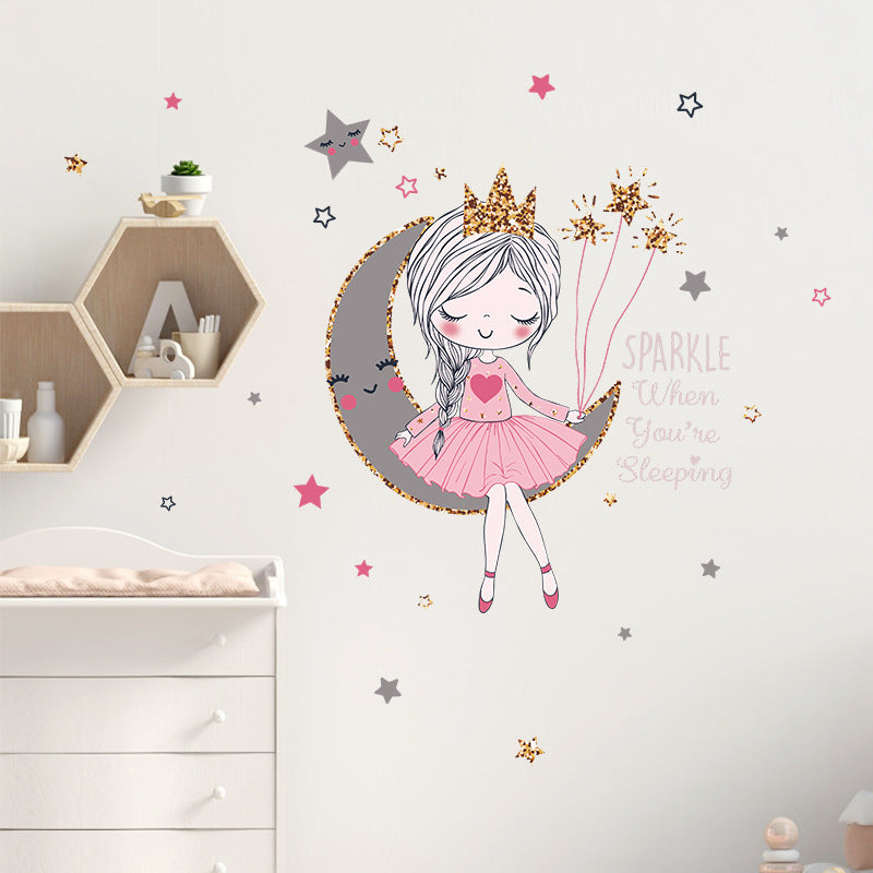 Adesivo principessa