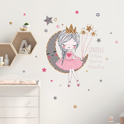 Adesivo principessa