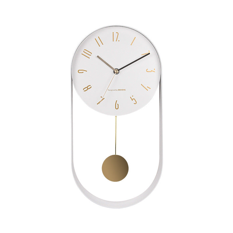 Orologio da parete Pendolo vintage retrò
