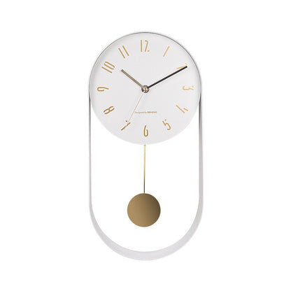 Orologio da parete Pendolo vintage retrò