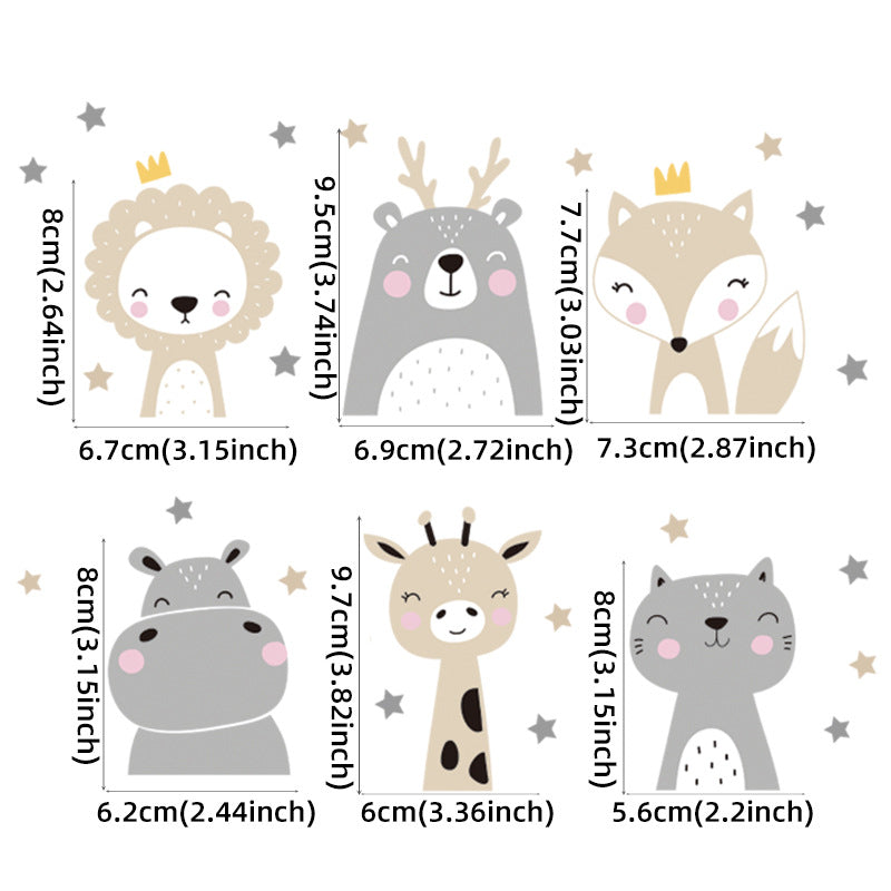 Sticker interruttore bambini