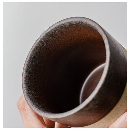 Tazza caffè senza manico