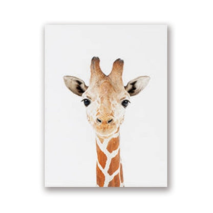 Quadro fauna selvatica