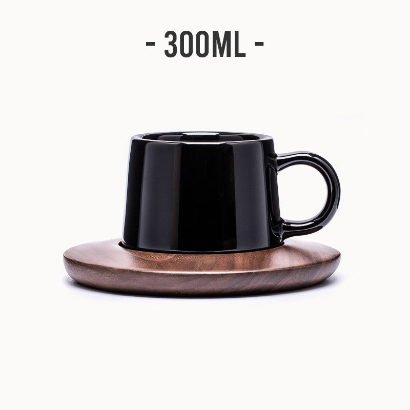 Tazza ceramica rossa