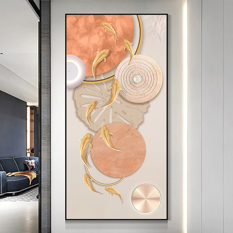 Decorazione Ingresso