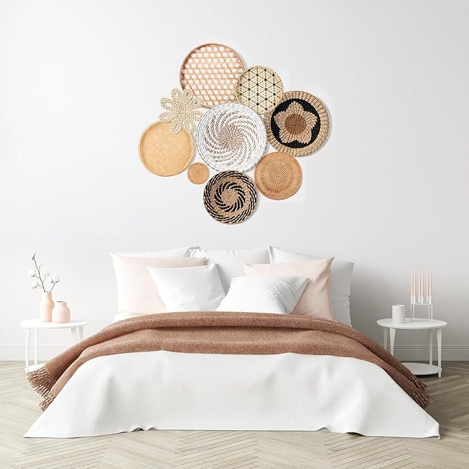 Set decorazioni boho