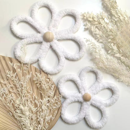 Decorazione parete fiori bambini