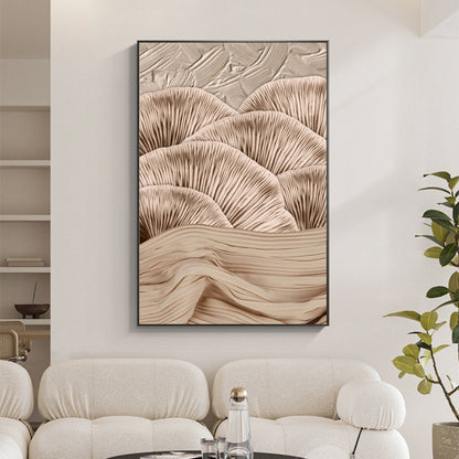 Quadro astratto nordico