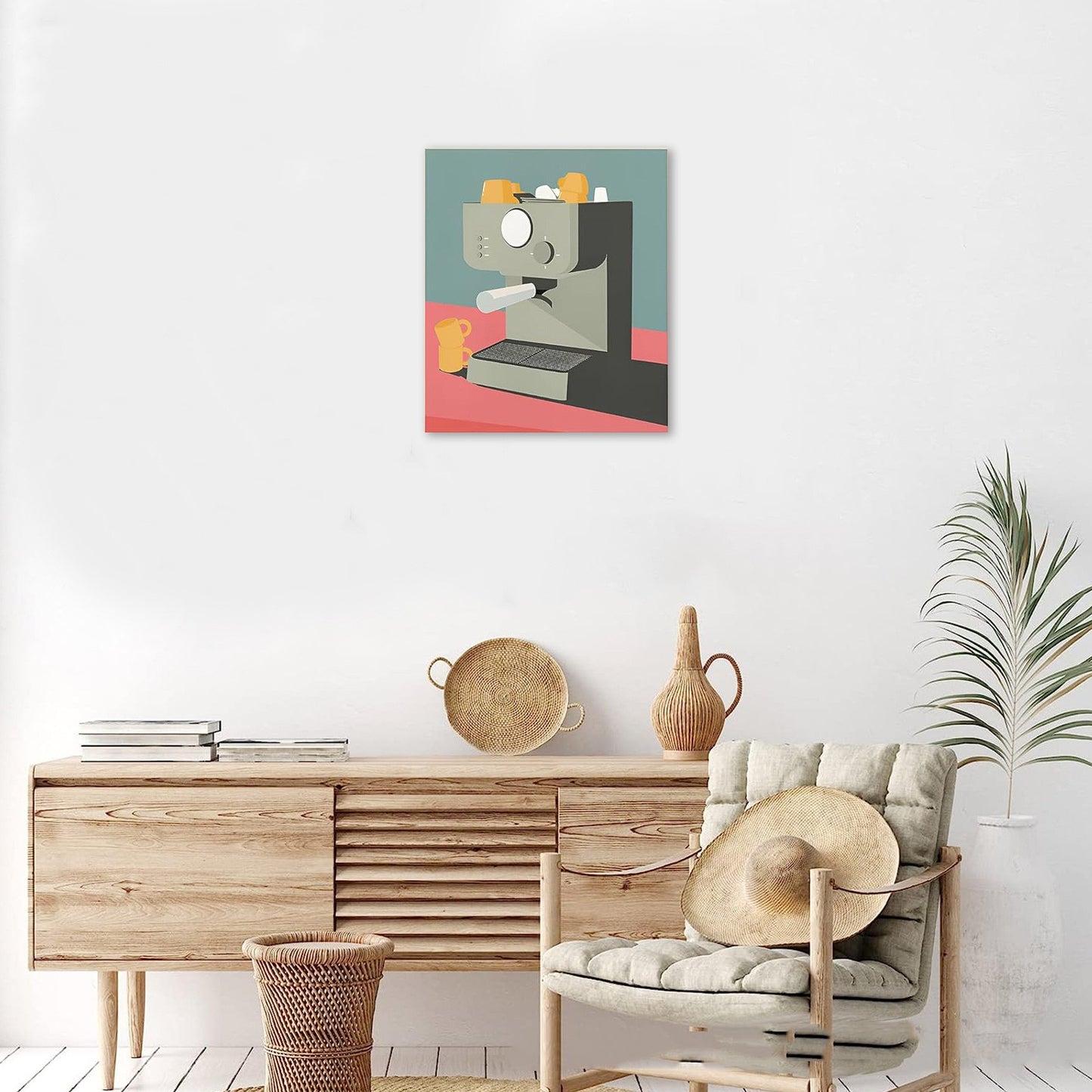 Quadro bohemien