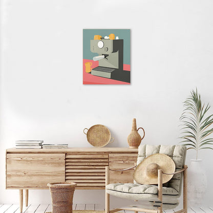 Quadro bohemien