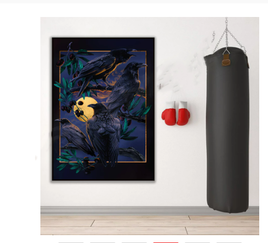 Quadro galleria