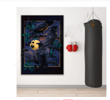 Quadro galleria