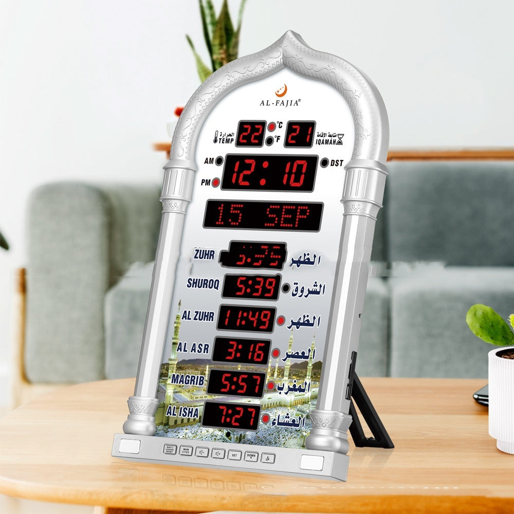 Orologio da parete Figura moderna