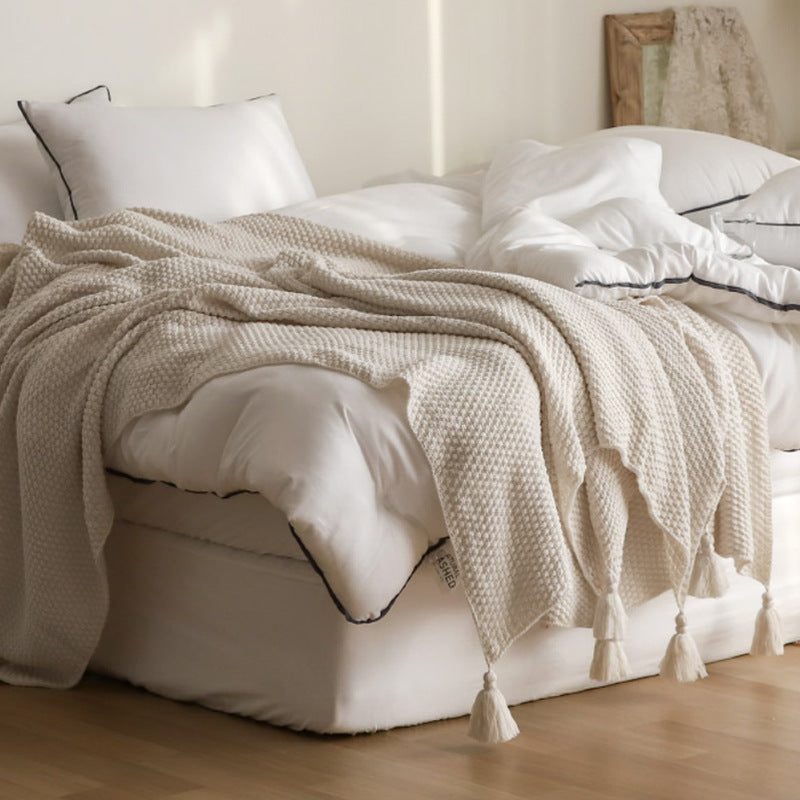 Coperta lana nordica