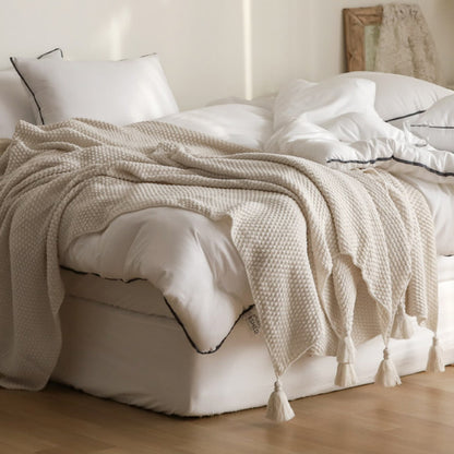 Coperta lana nordica