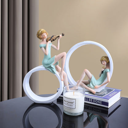 Ornamento violino