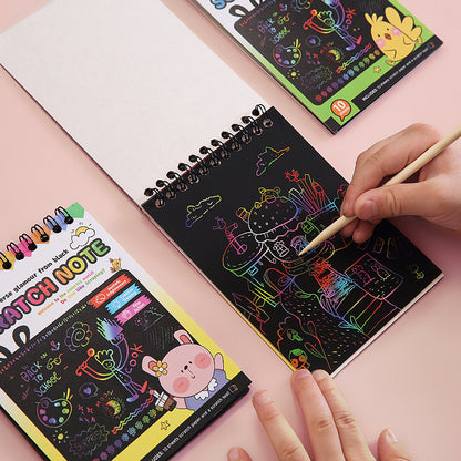 Kit graffiti bambini
