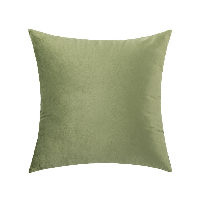 Cuscino ricamato stile nordico