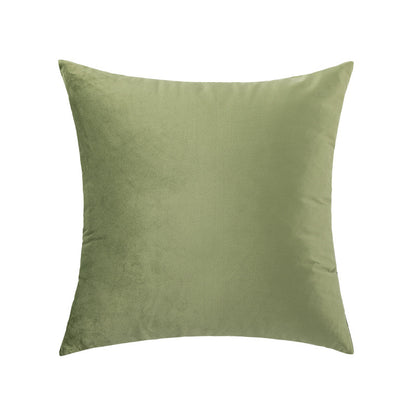 Cuscino ricamato stile nordico