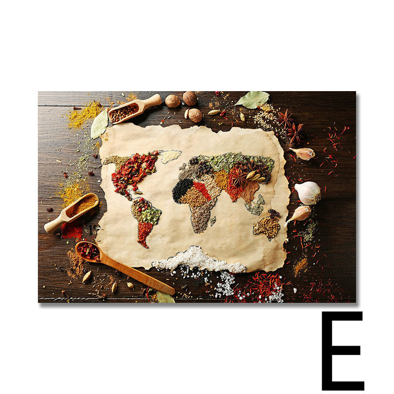 Quadro cucina
