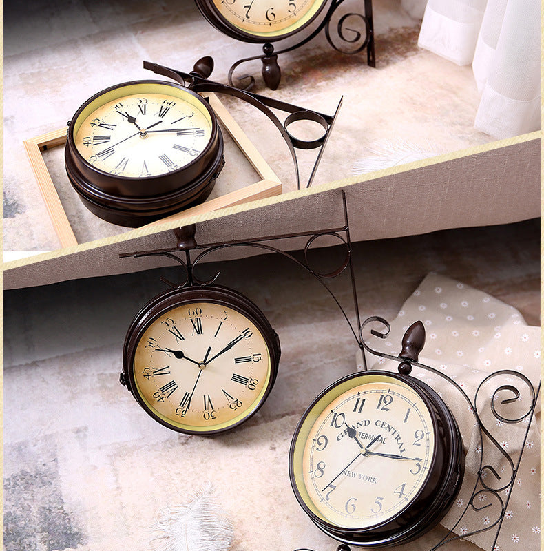 Orologio da parete Stazione ferroviaria
