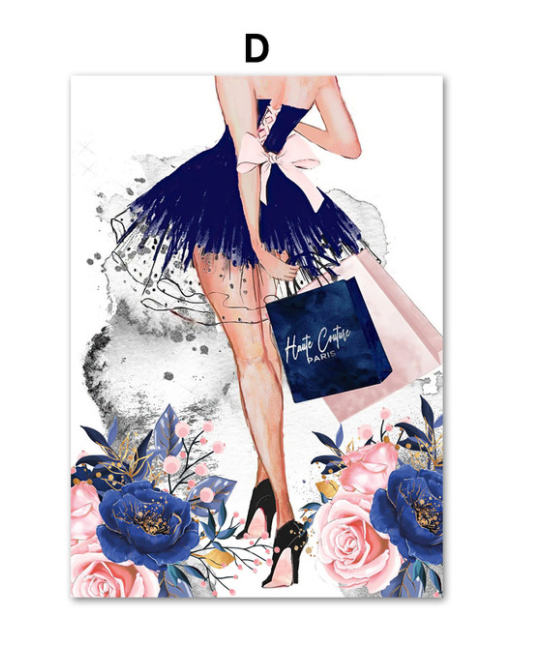 Stampa fashion