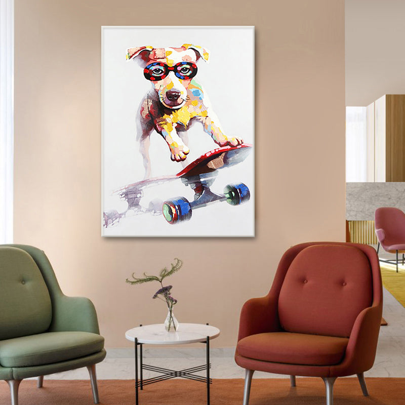 Quadro decorativo su tela