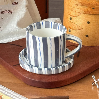 Tazza con piattino