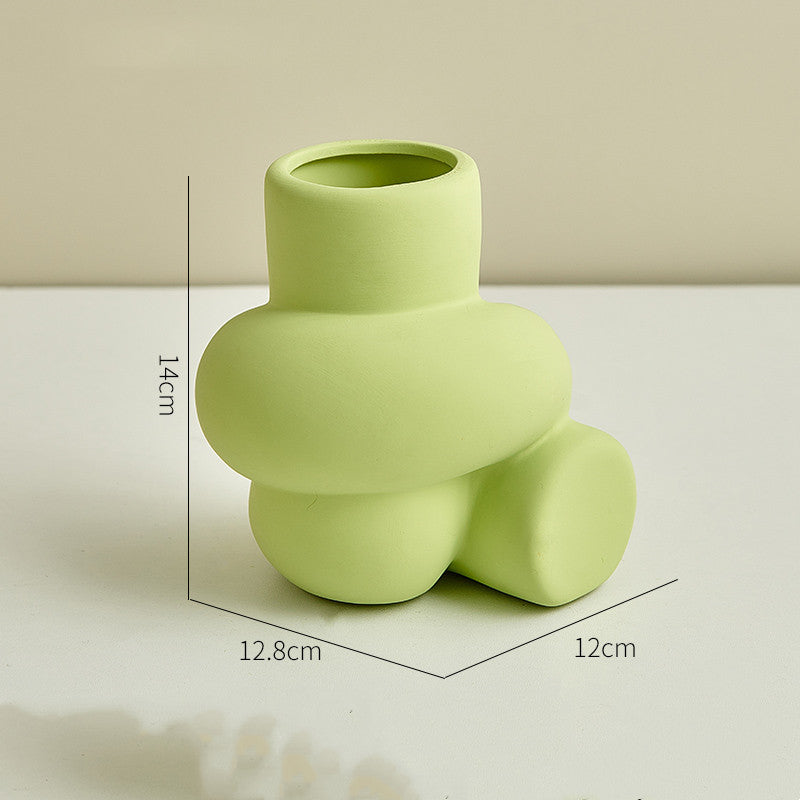 Vaso Astratto Moderno