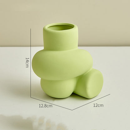 Vaso Astratto Moderno