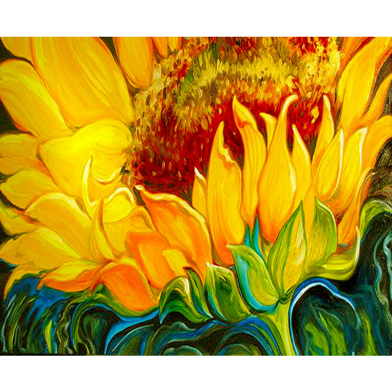 Kit pittura fiori