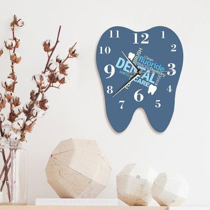 Orologio da parete Dente dentale