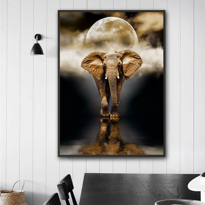 Quadro Elefante