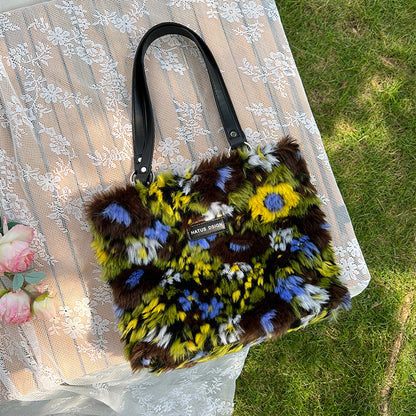 Borsa Dipinti Colorata