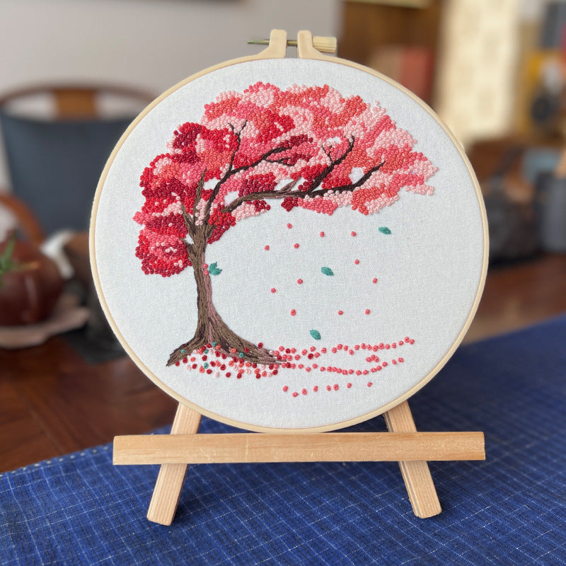 Kit ricamo albero