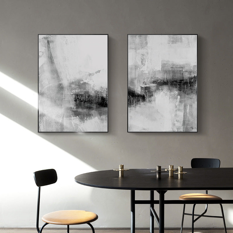 Quadro Nordico Grigio