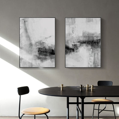 Quadro Nordico Grigio