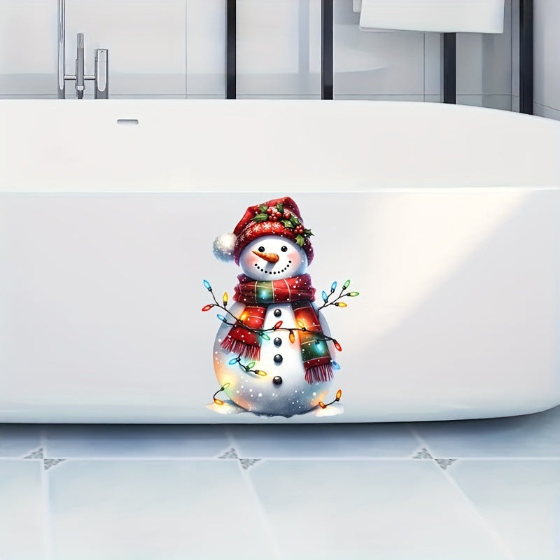 Adesivo murale Natale