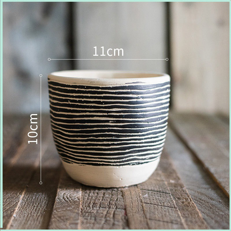 Vaso balcone