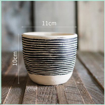 Vaso balcone