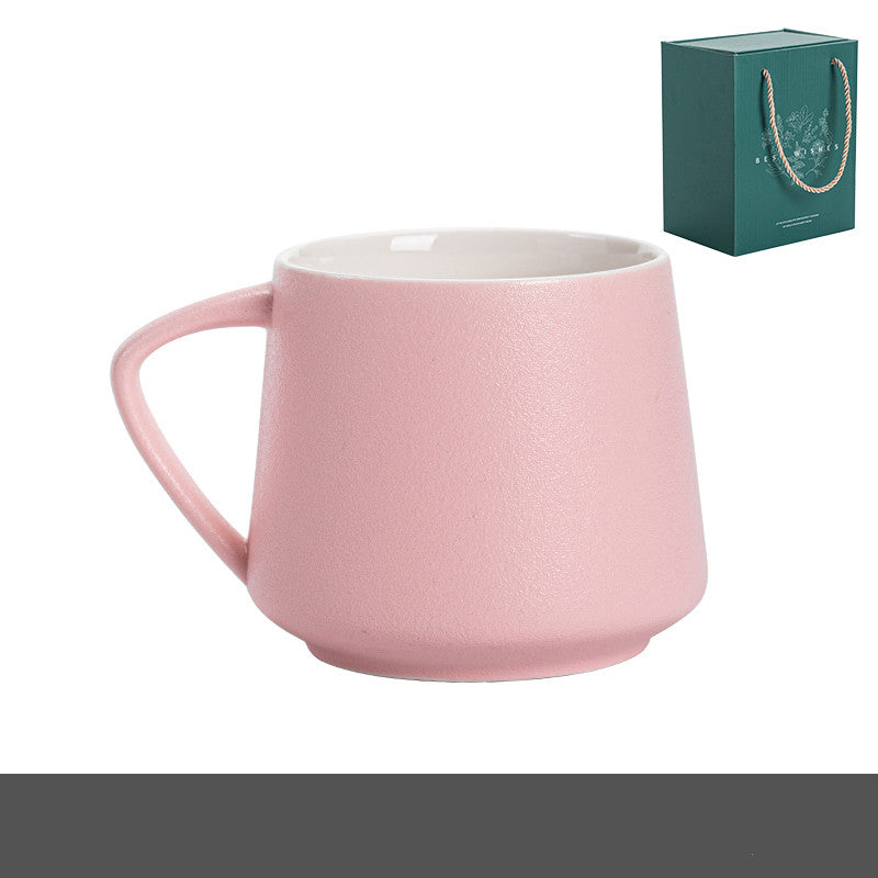 Tazza caffè con coperchio