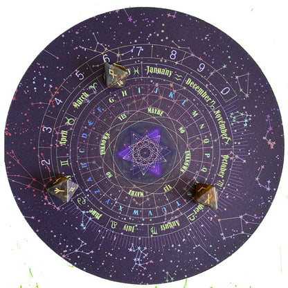 Zerbino Cielo Stellato