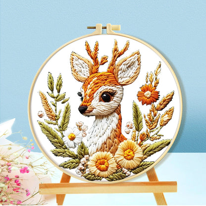 Kit Punto Croce Animali