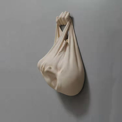 Figura Astratta Minimalista