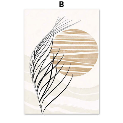 Quadro Bohemien Natura