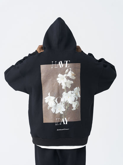 Maglione Fiori Retrò