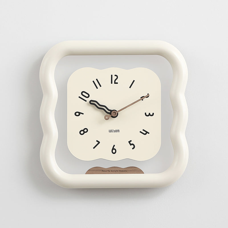 Orologio da parete Smerlati vintage