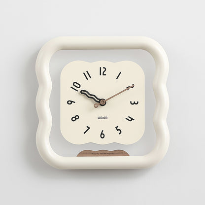 Orologio da parete Smerlati vintage