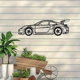 Quadro auto sportiva